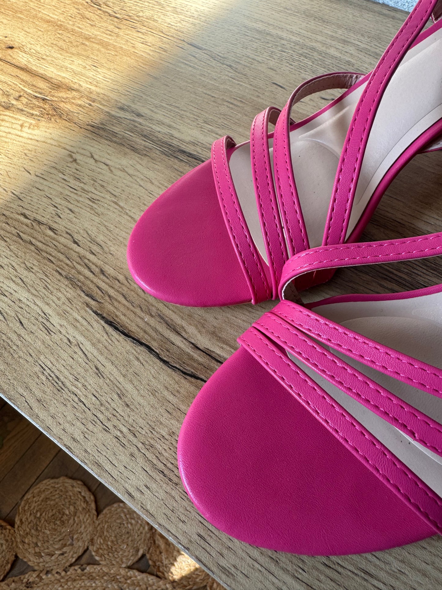 Sandale Lady Pink