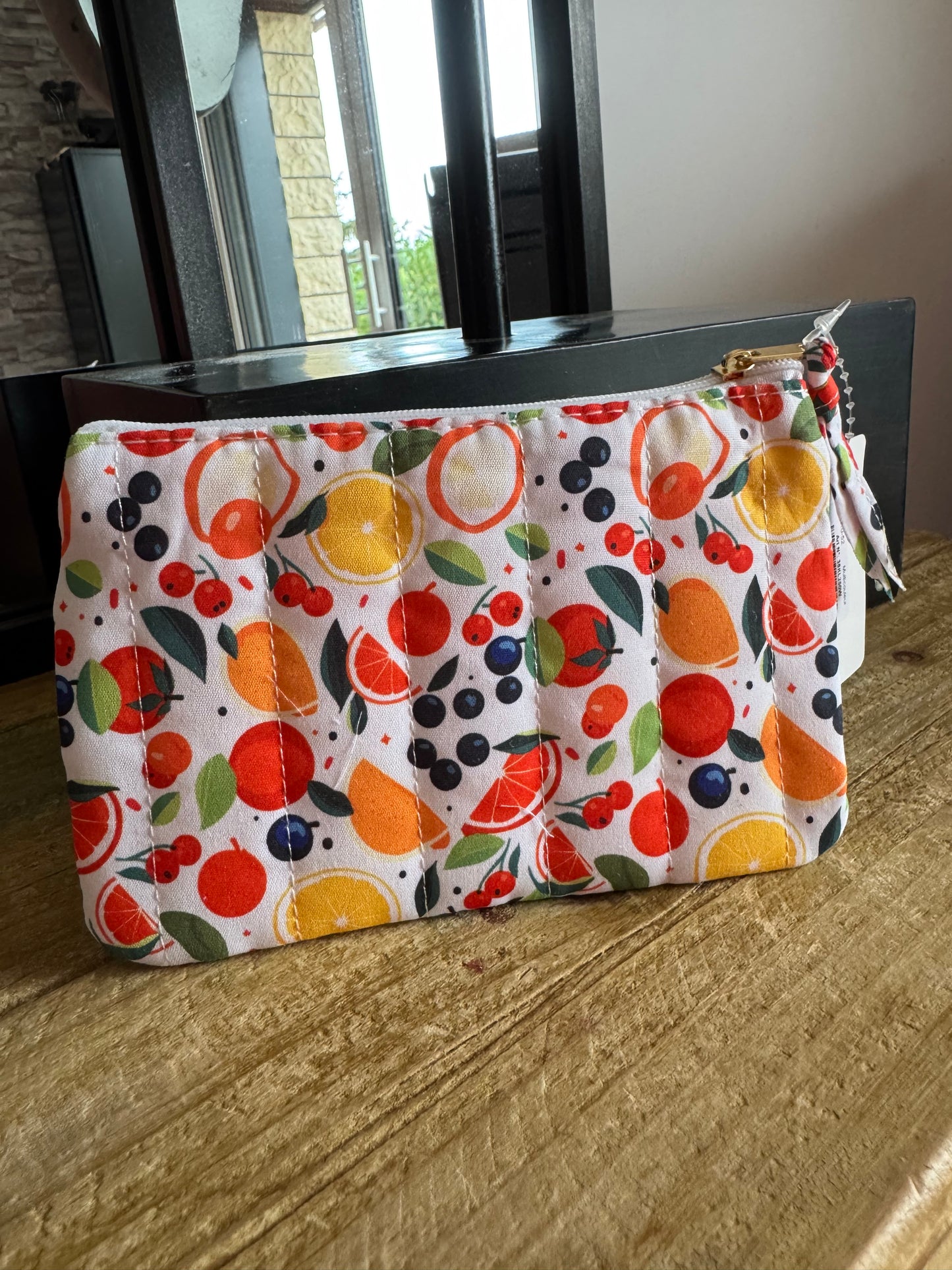 Pochette Summer Agrumes
