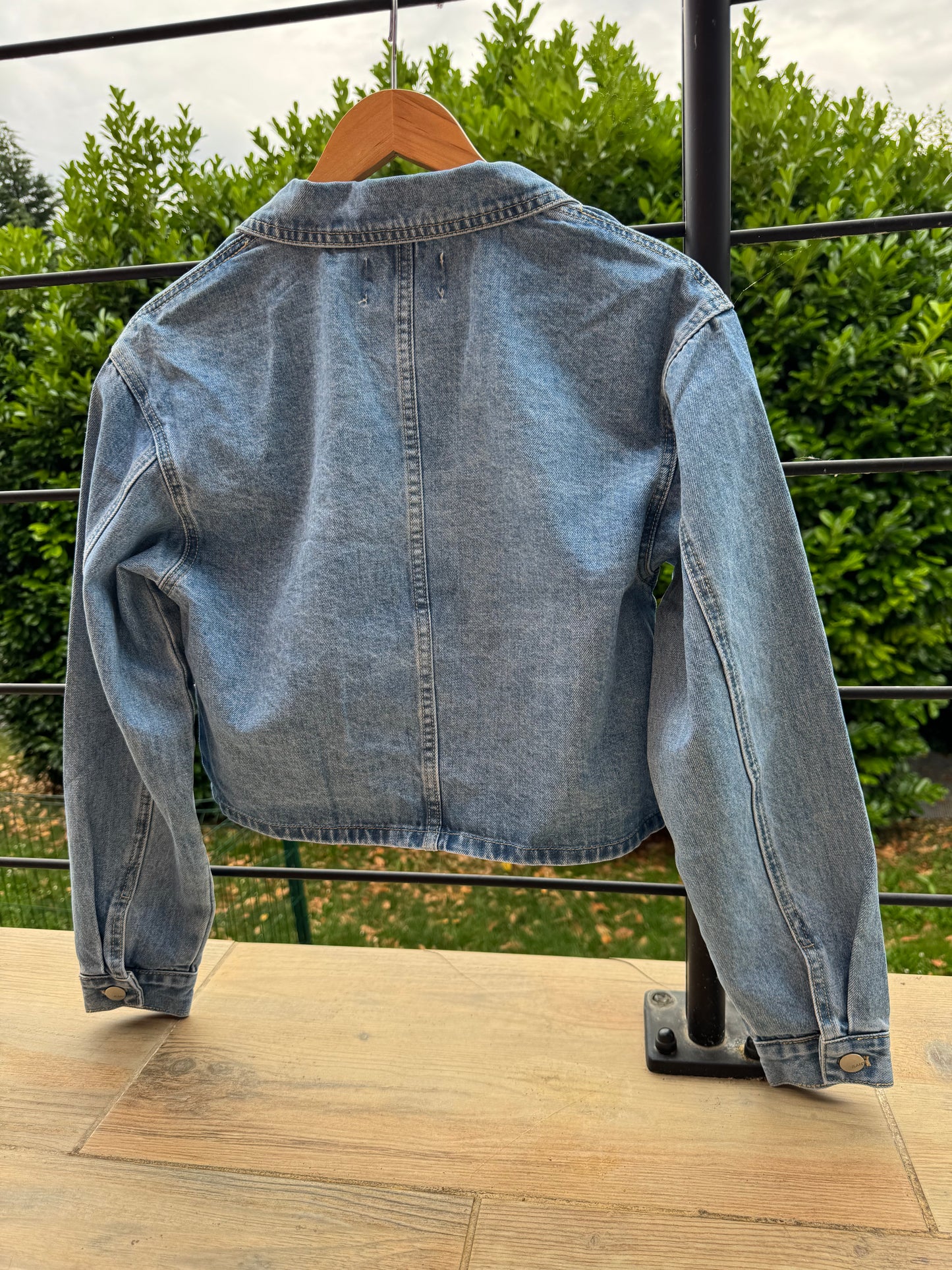 Veste Jean’s New