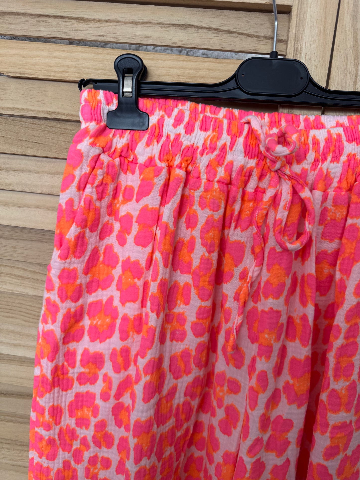 Pantalon Coton Fluo Pulpeuse