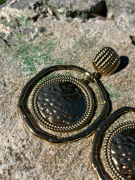Boucle D’oreille Sezar