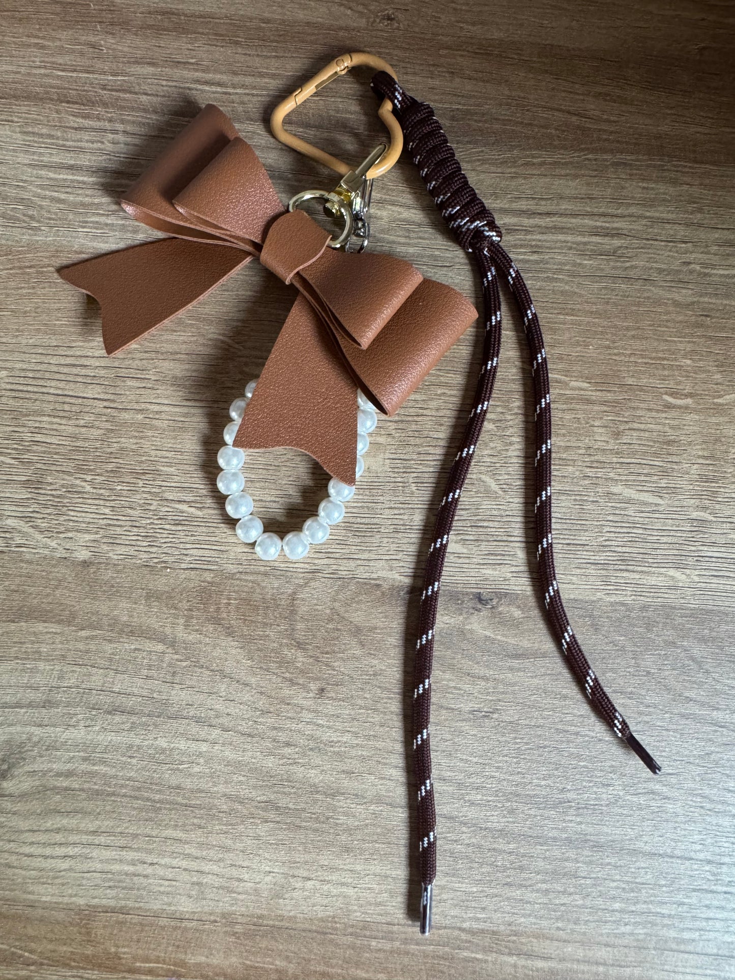 Porte FUN Clés Choco Noeud