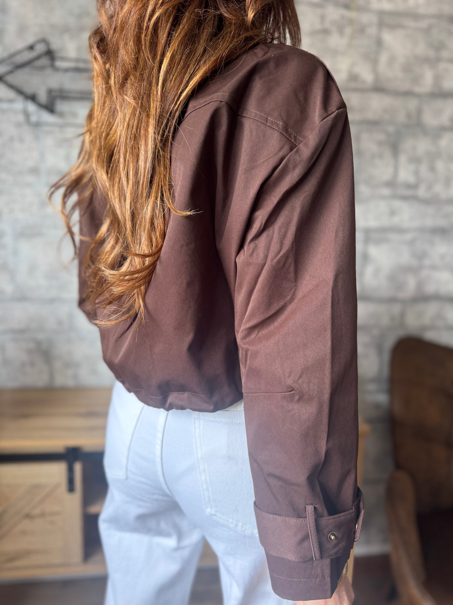 Veste Karmelo
