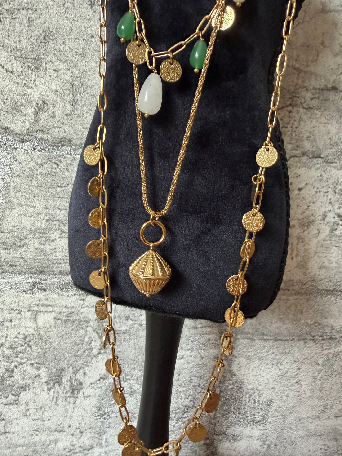 Collier Triples
