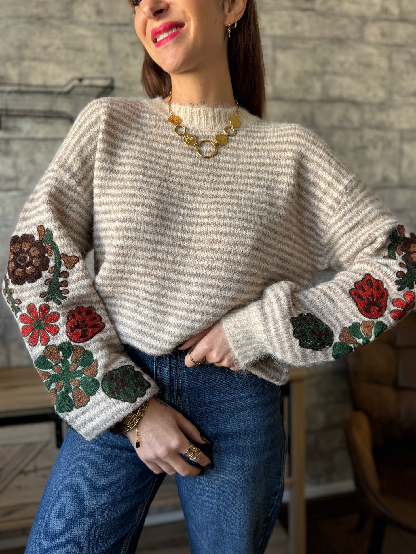 Pull Clément