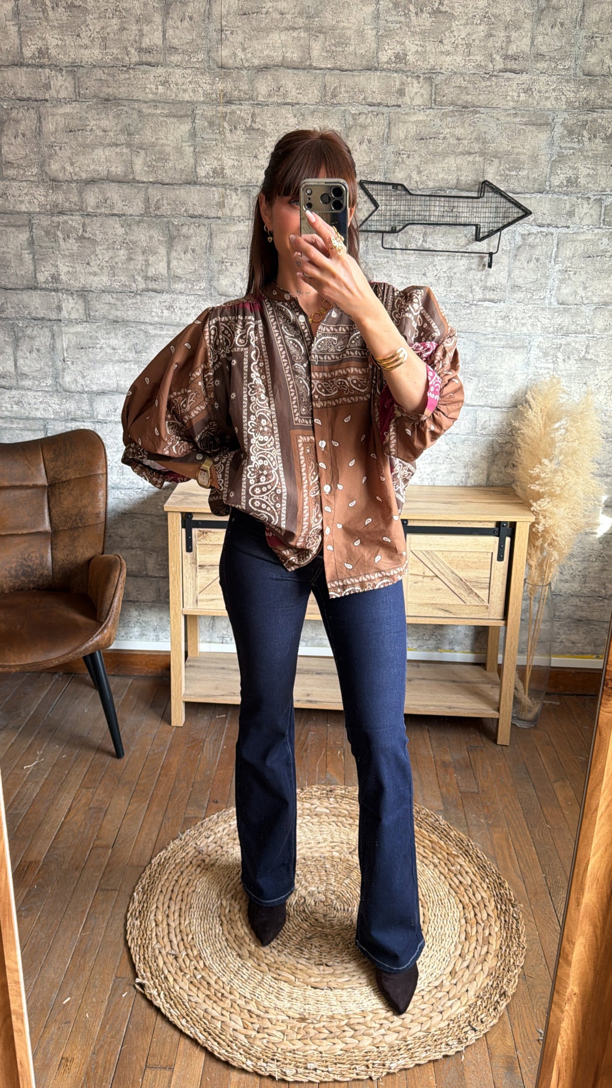 Blouse Wendy