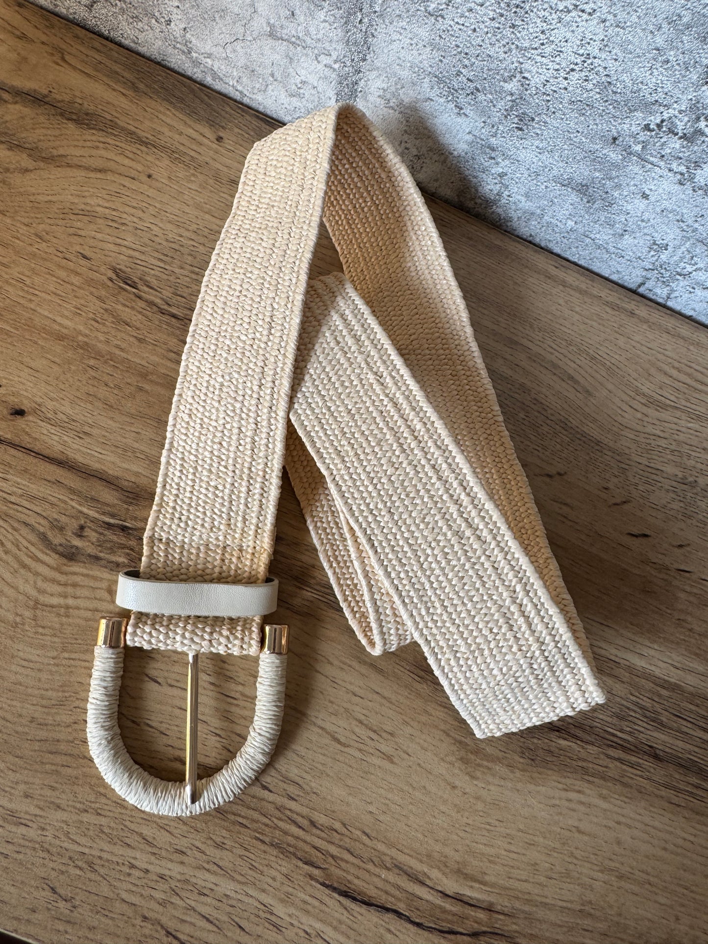 Ceinture Osier New