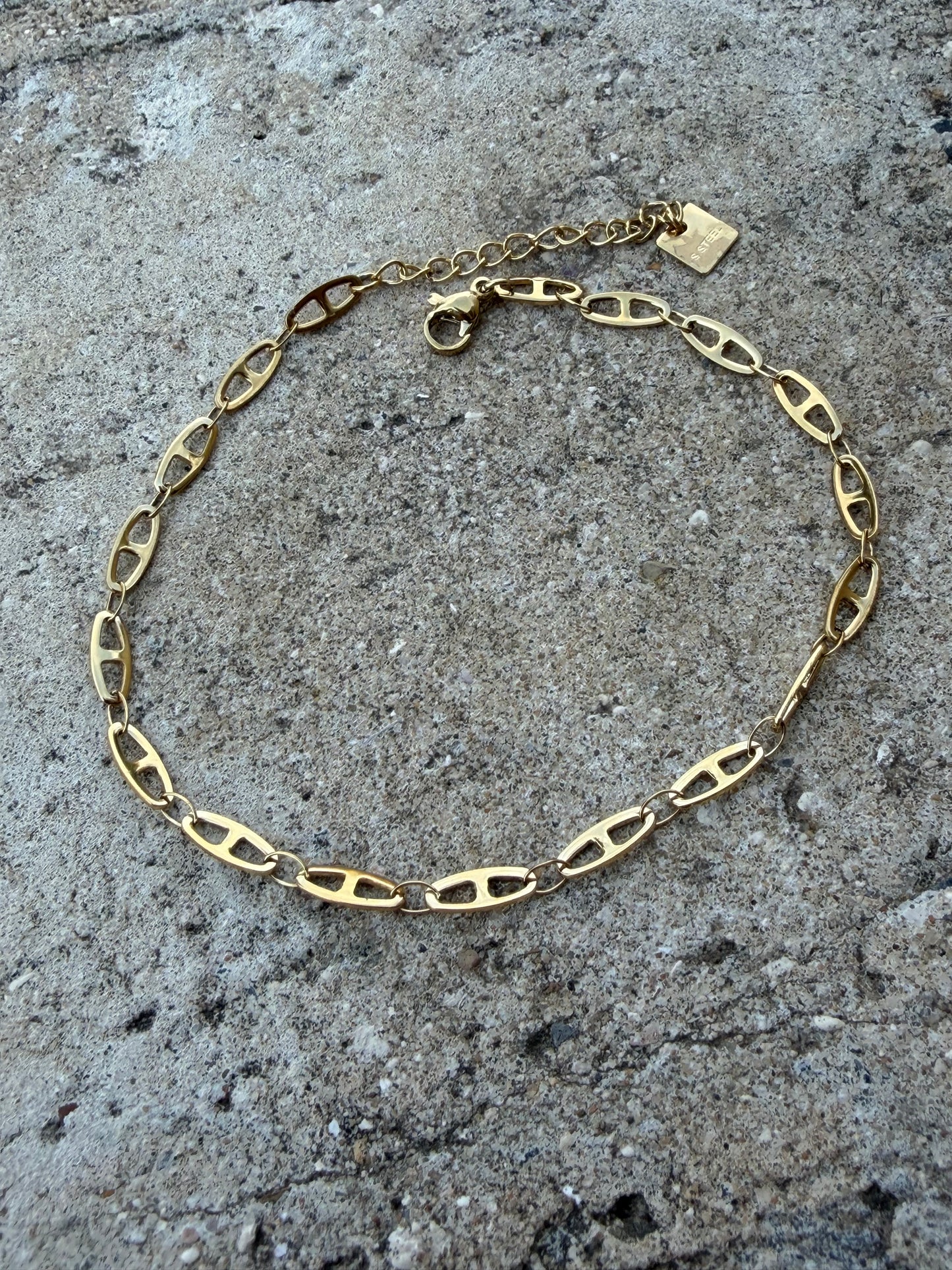 Bracelet Cheville Maillon