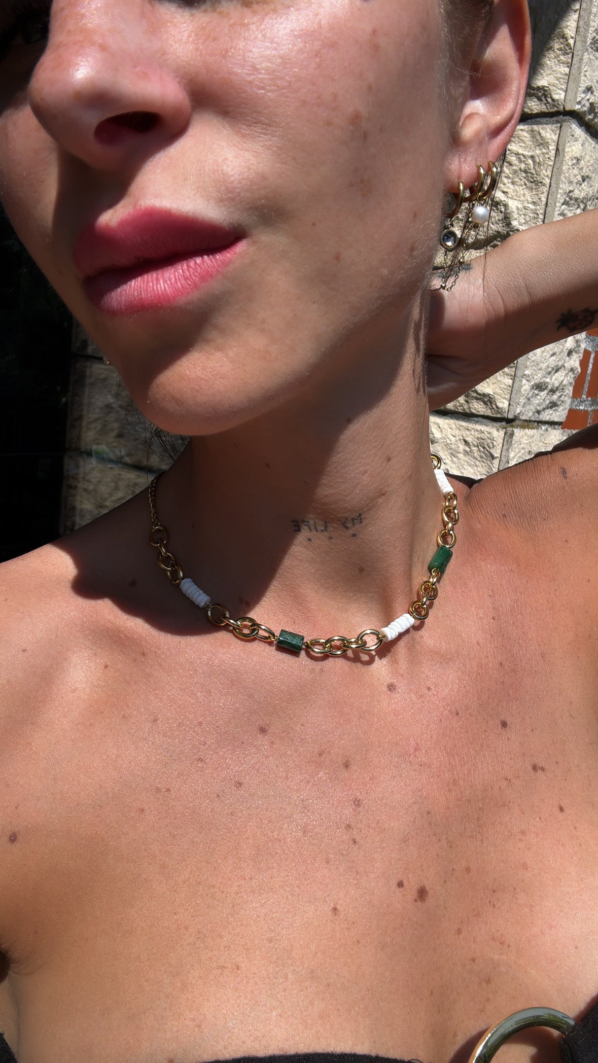 Collier Raphael