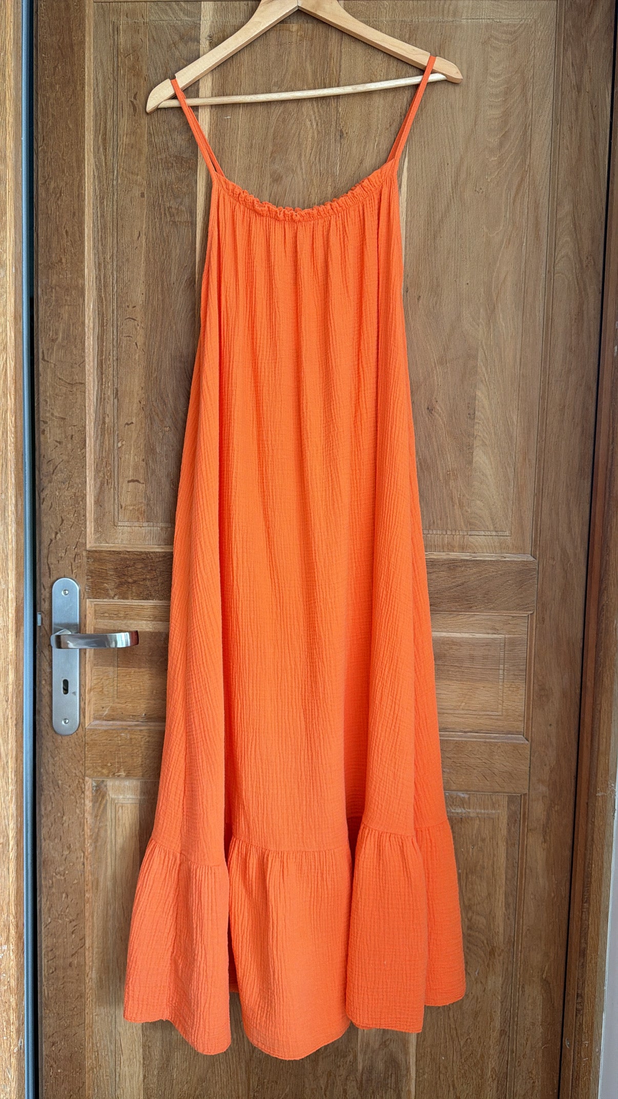 Robe Aimée Orange
