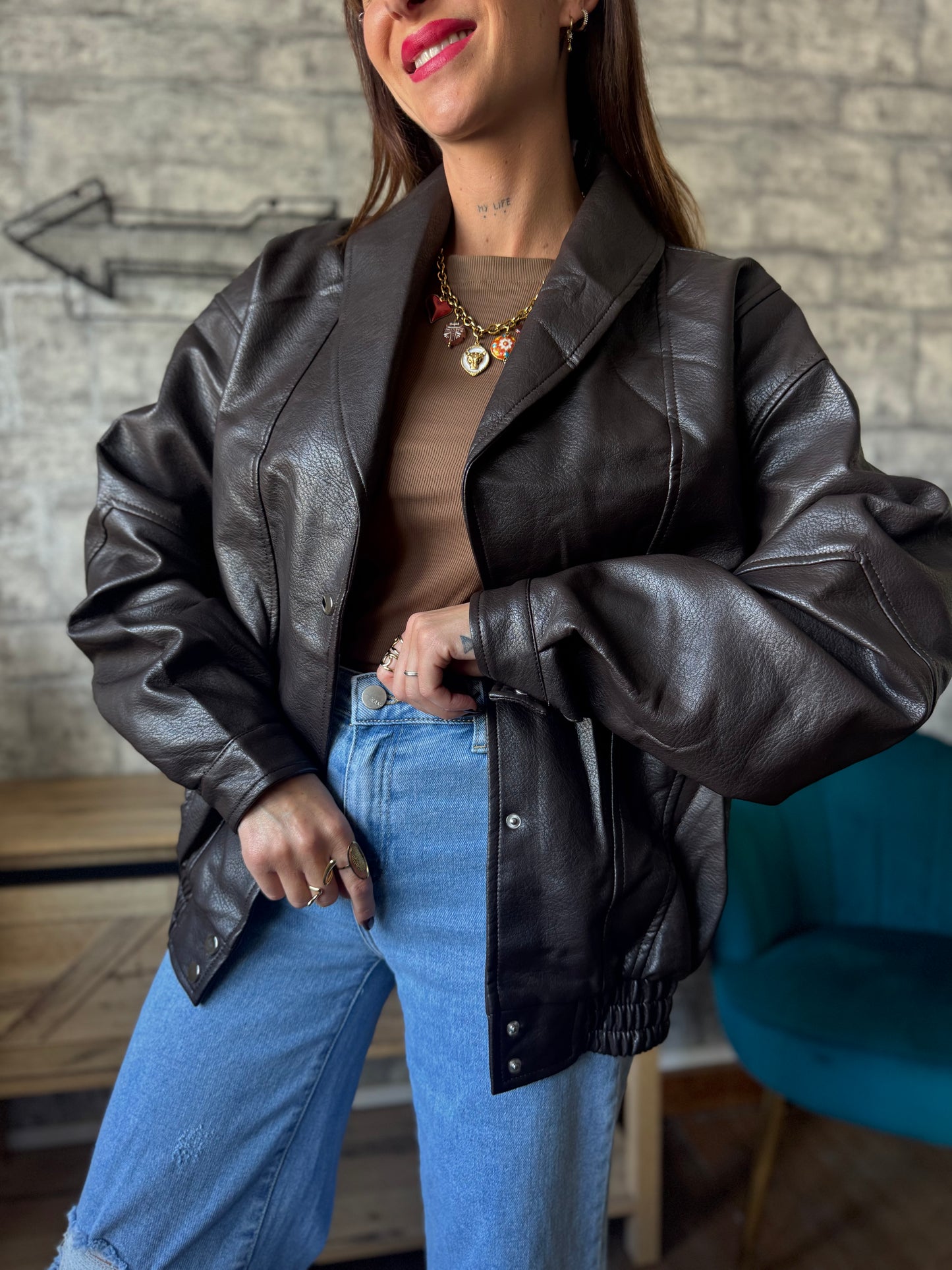 Veste Nina
