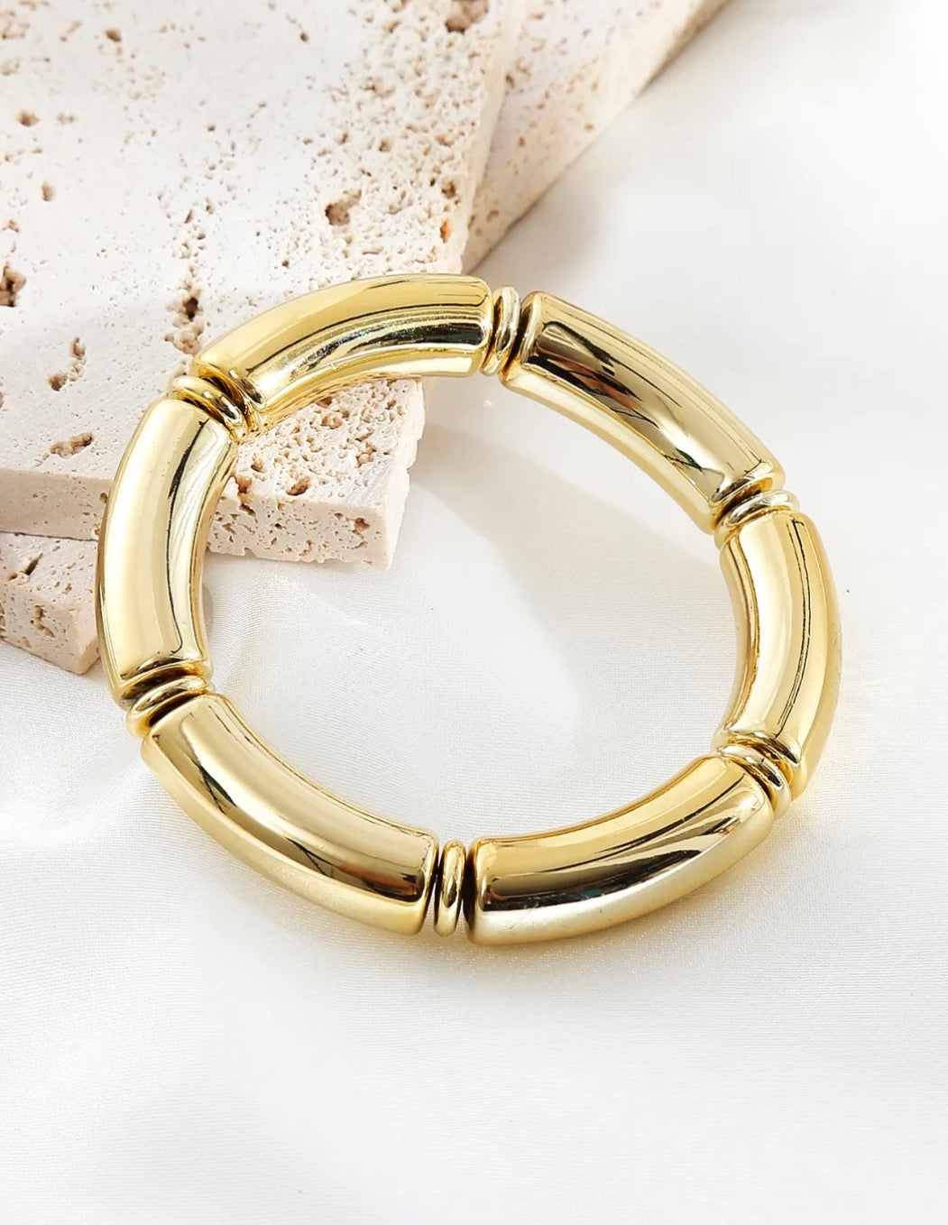 Bracelet Doré