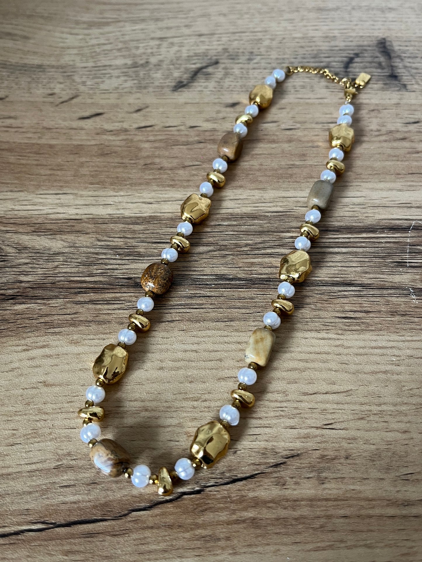 Collier Pierre