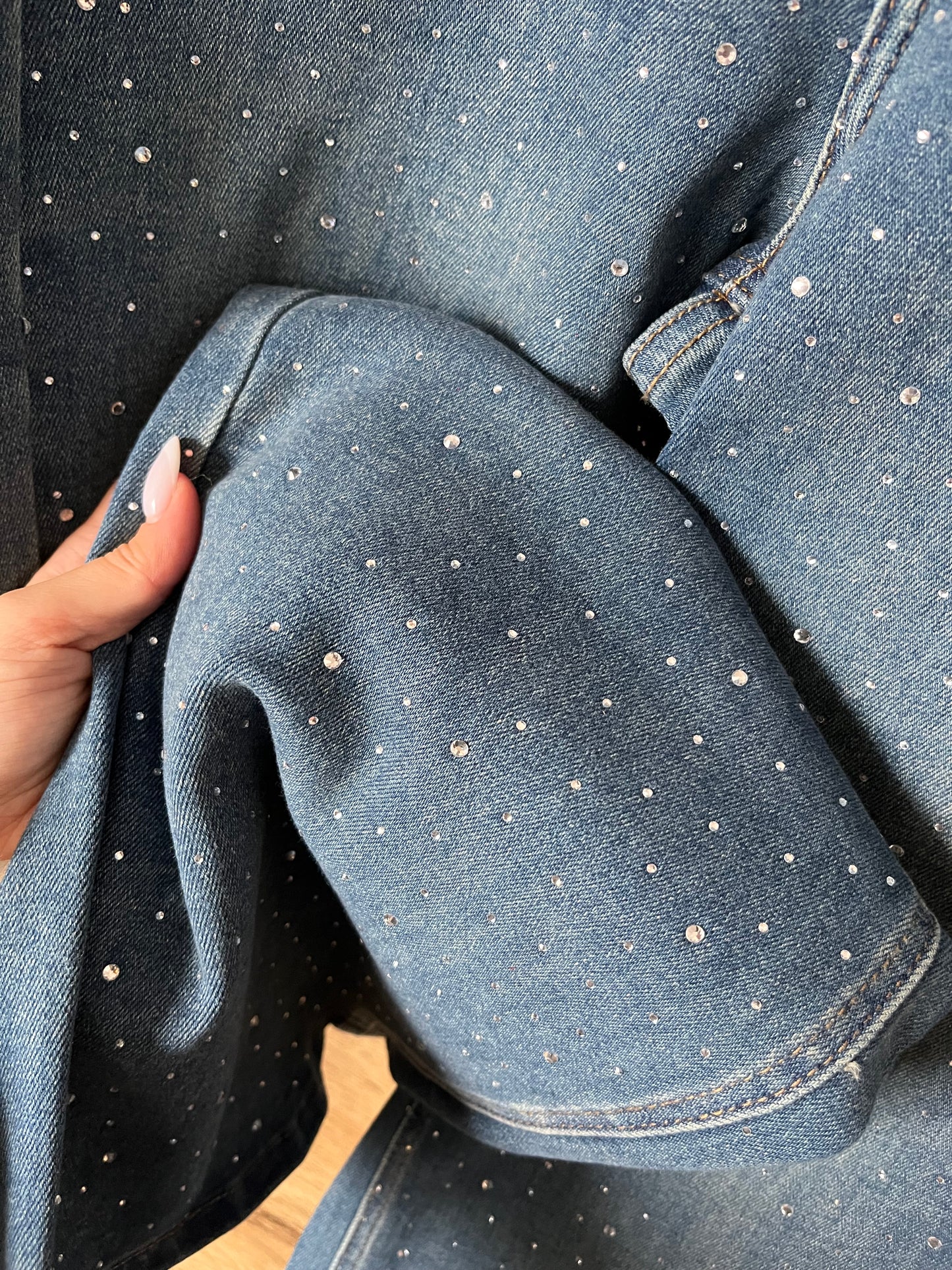 Jean's Strass