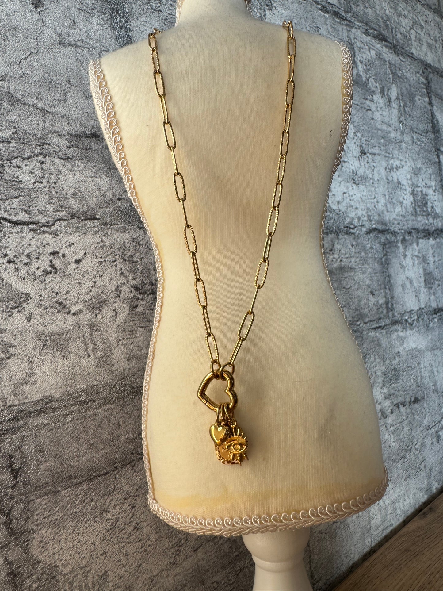 Collier Bonheur