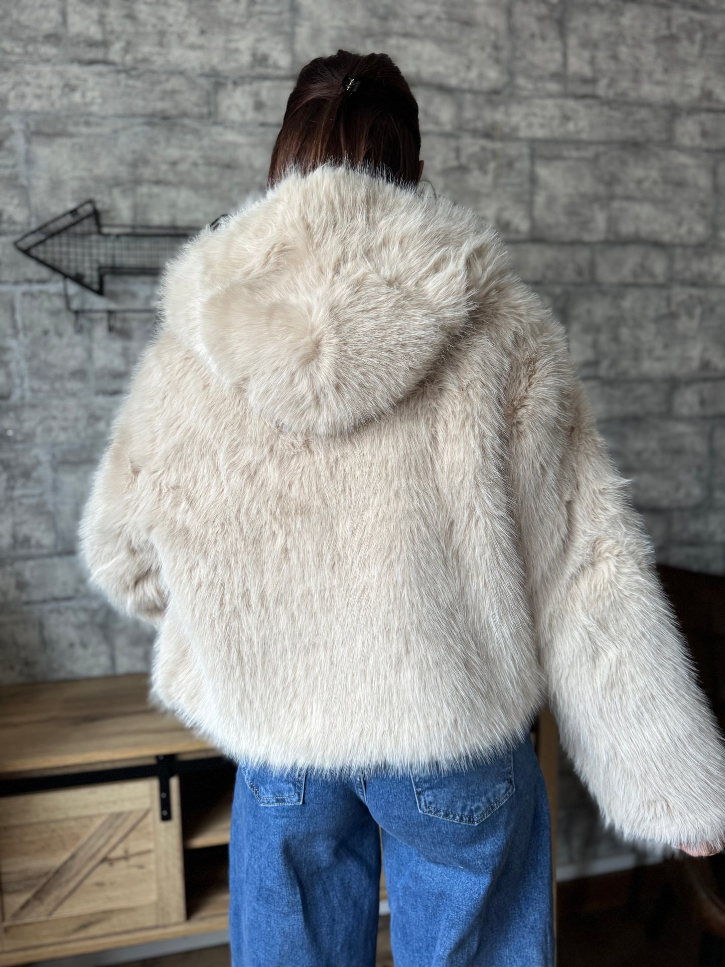 Manteau Pongo
