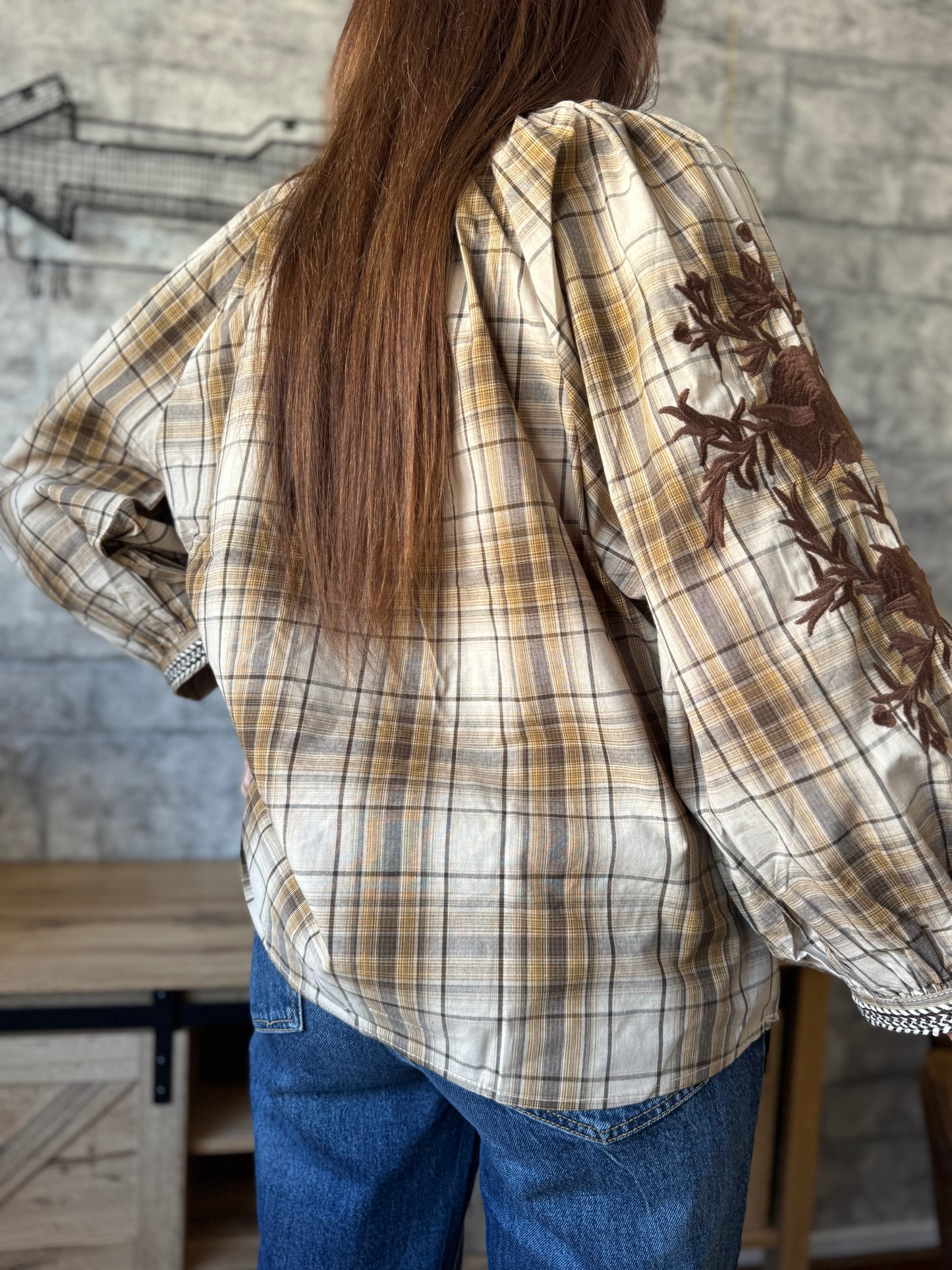 Blouse Sienna