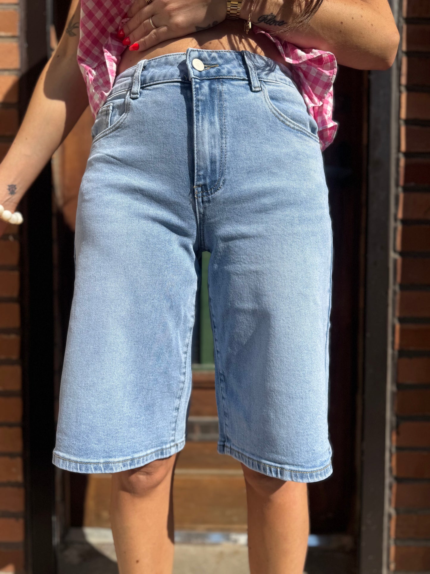 Bermuda Jean’s New