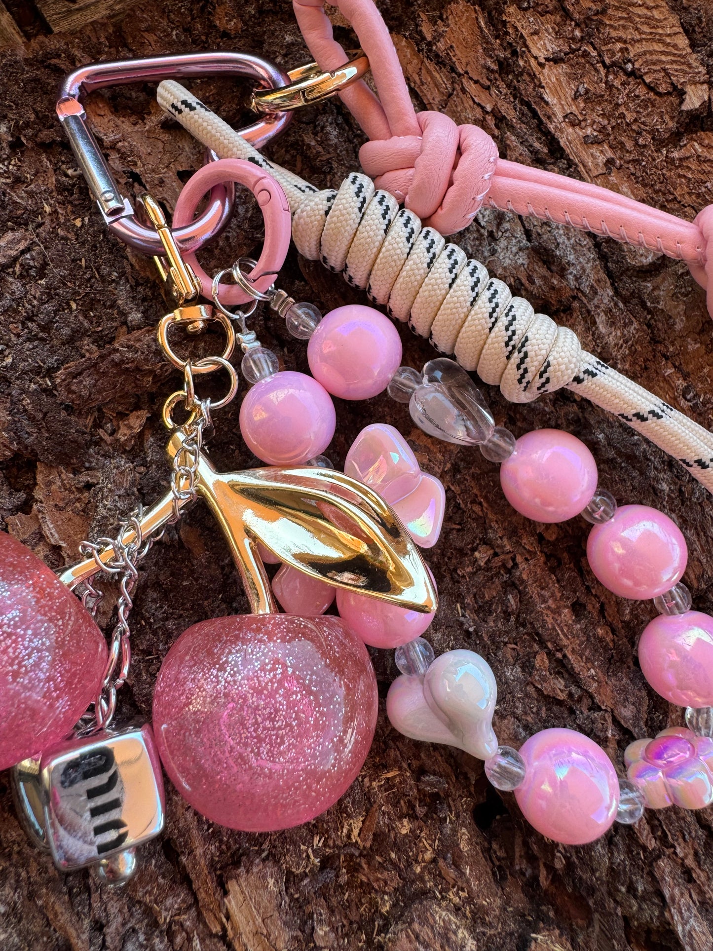 Portes Clés FUN Girly