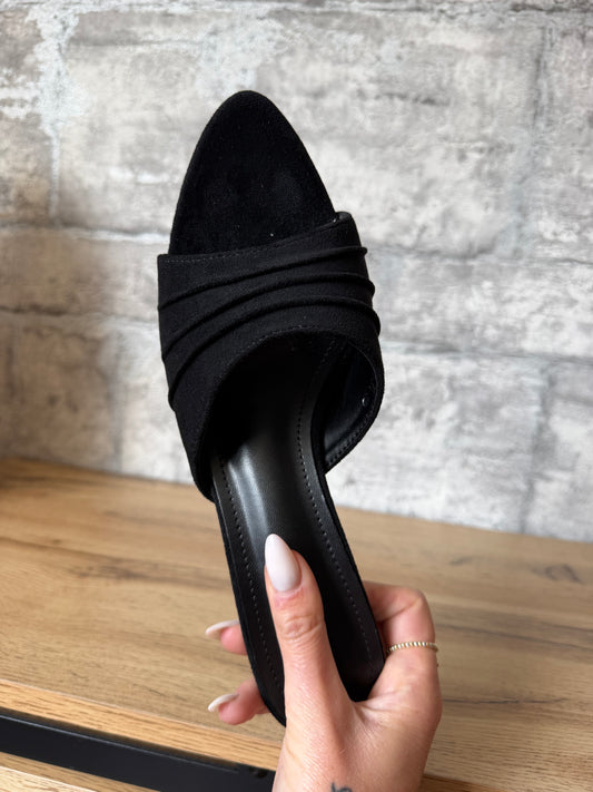 Mules Kio Noir