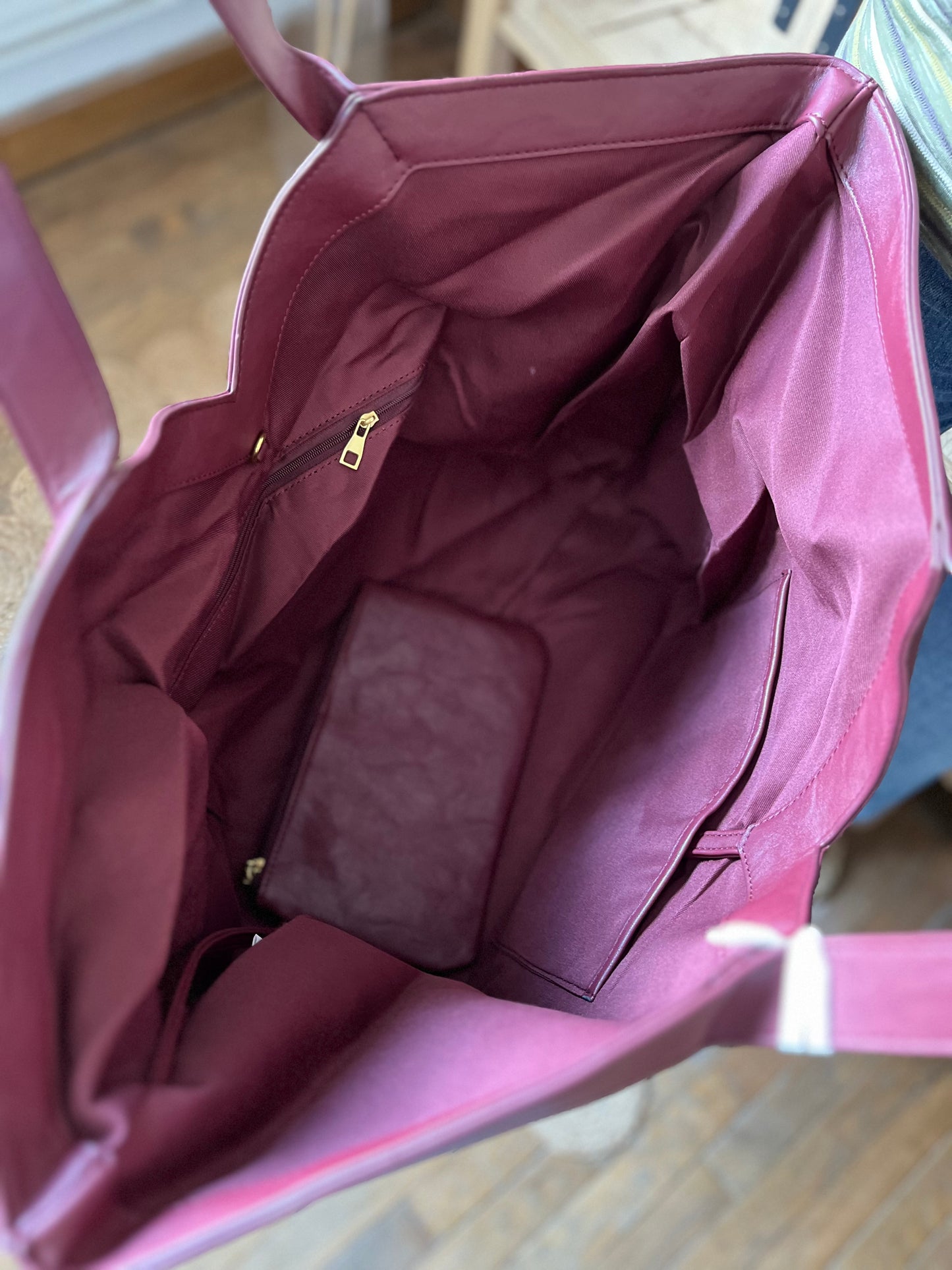Sac Bachelor Noir