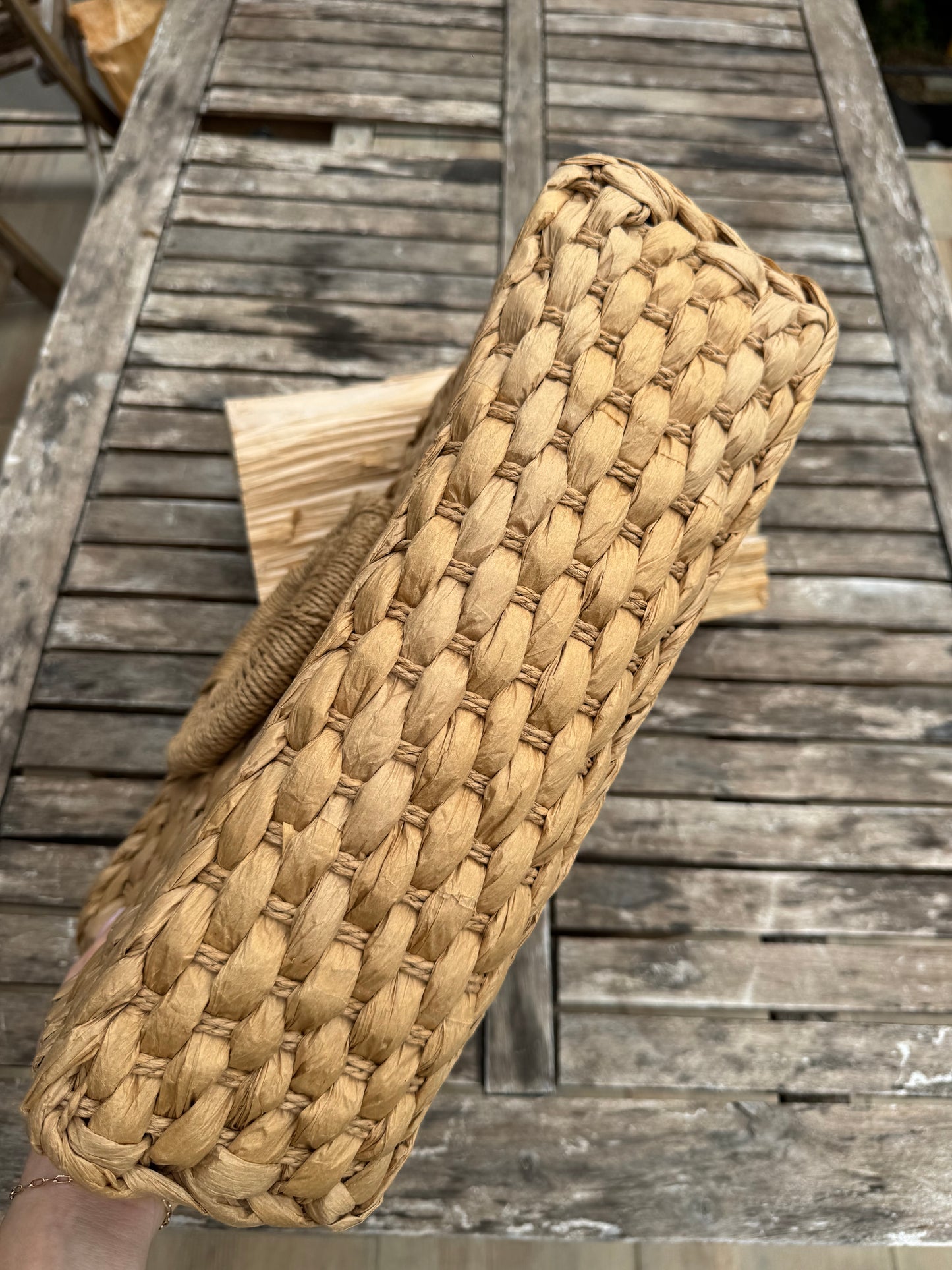 Sac Hanse Osier