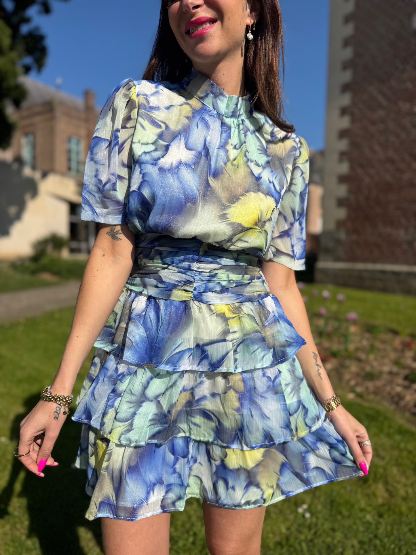 Robe Clara