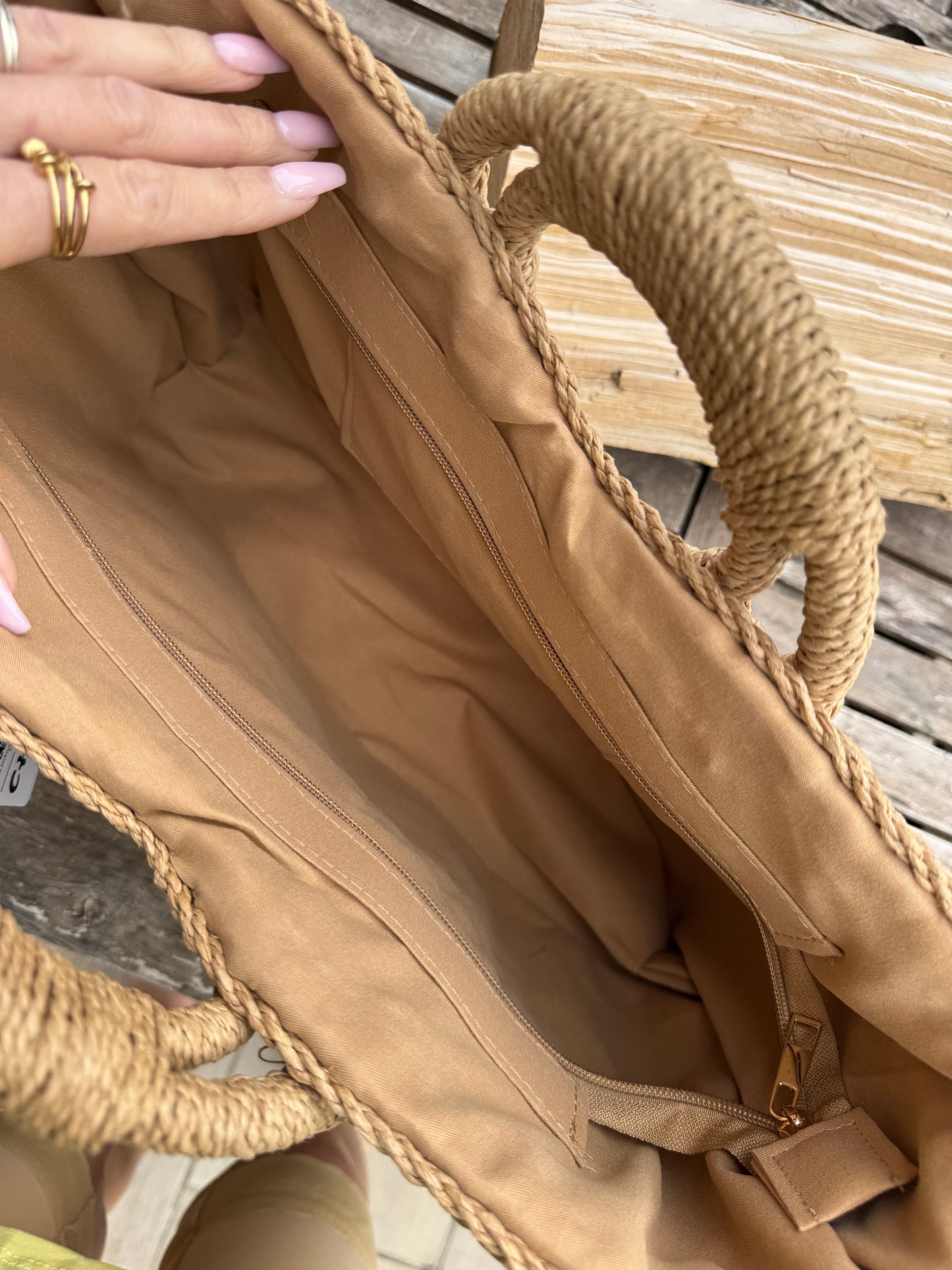Sac Hanse Osier