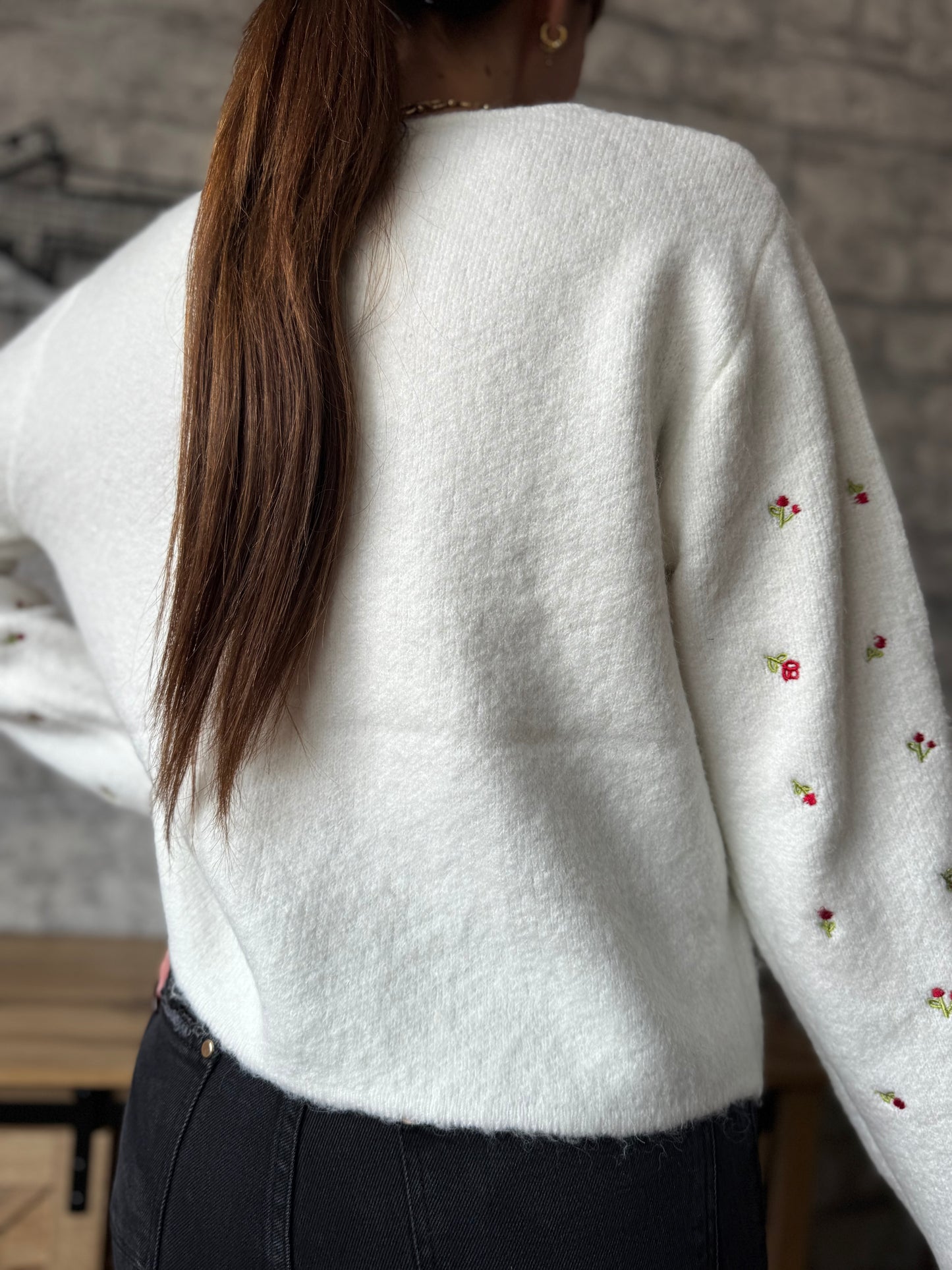 Gilet Flore