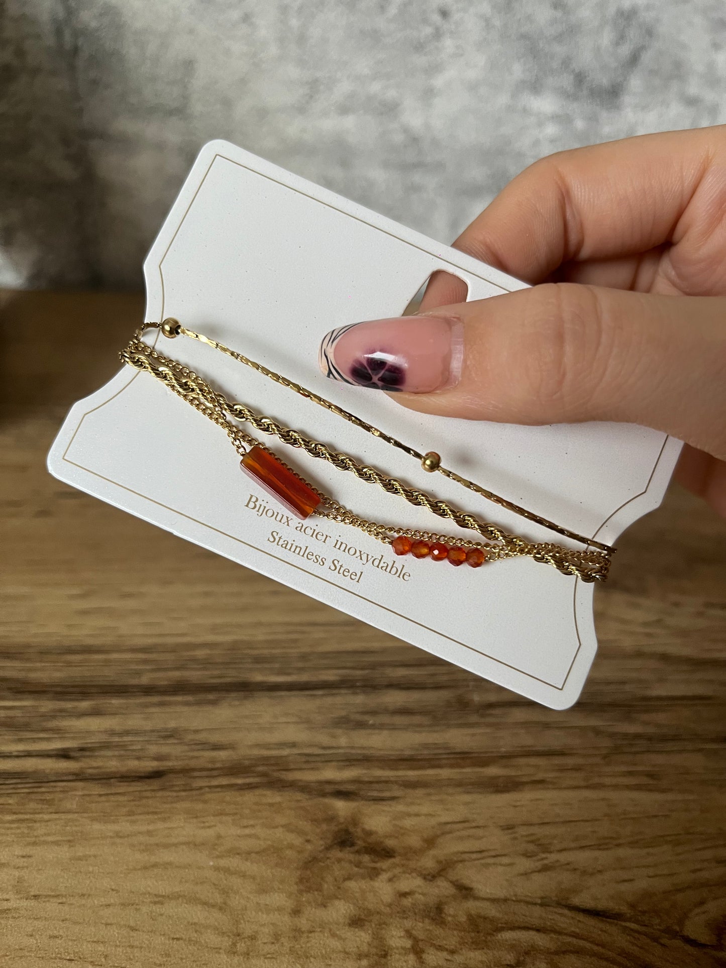 Bracelet Multiple Sonia