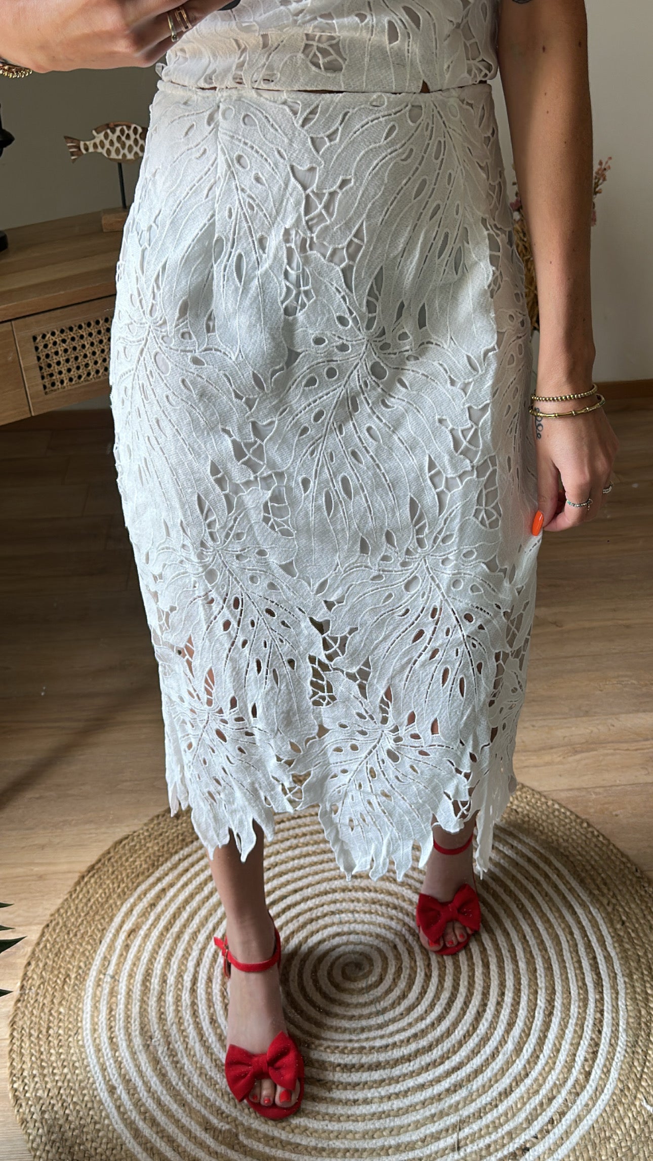 Jupe Garance