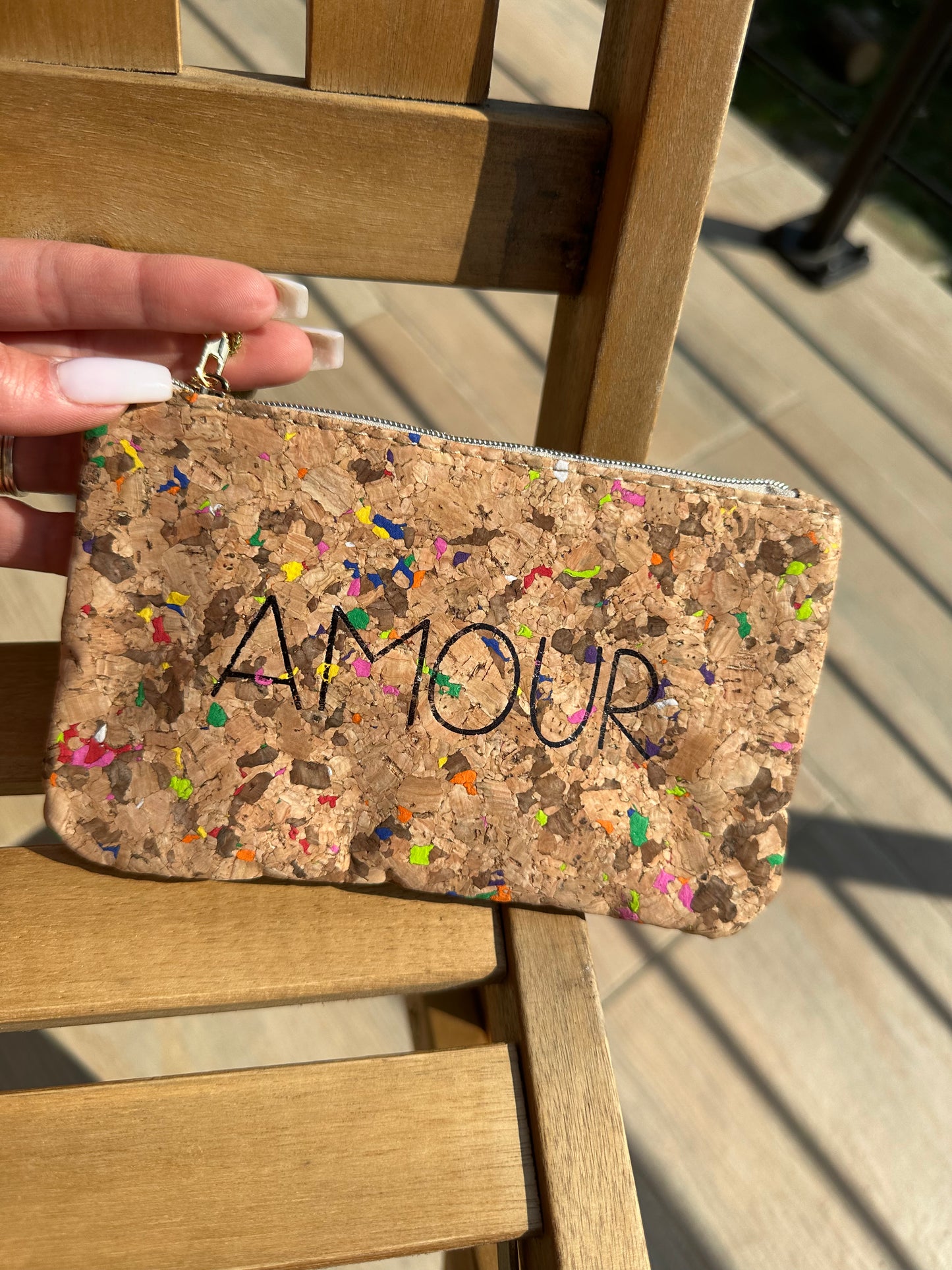 Pochette Liège Amour