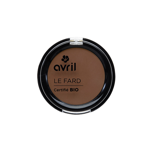 Le Fard Cannelle Mat