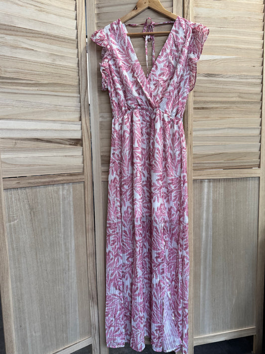 Robe Sublime Rose Pulpeuse