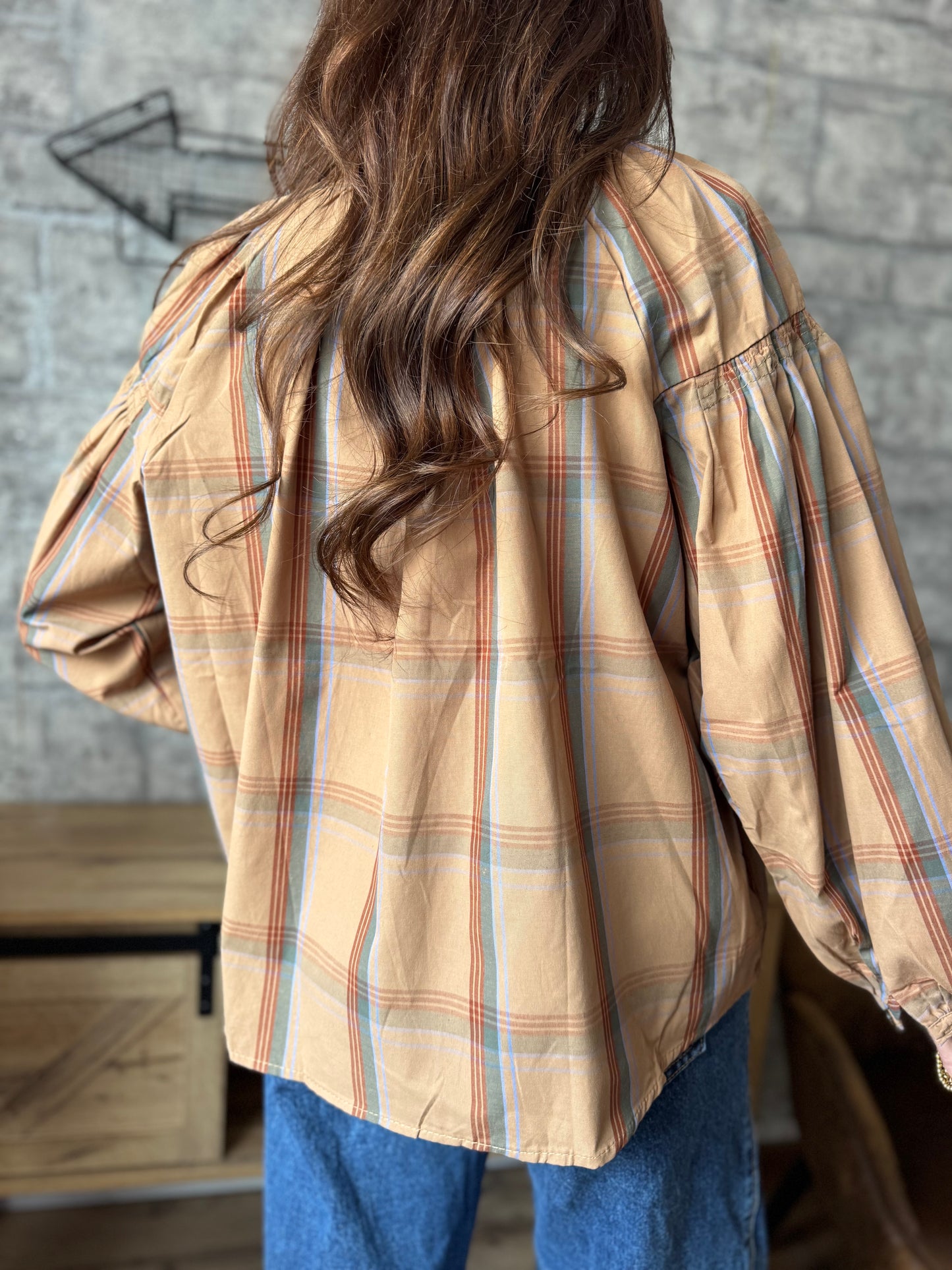 Blouse Mallory