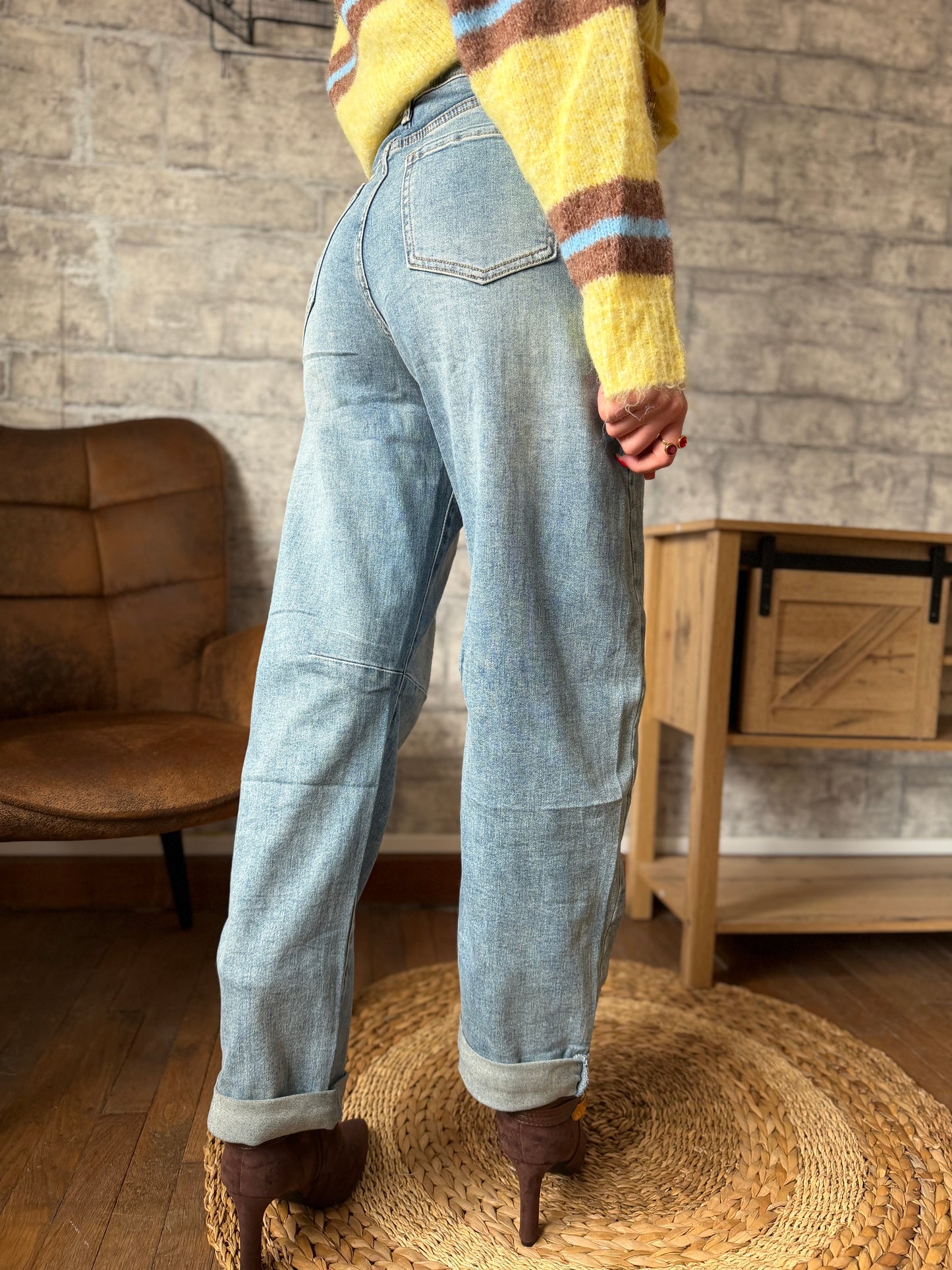 Jean's Ballon Vintage