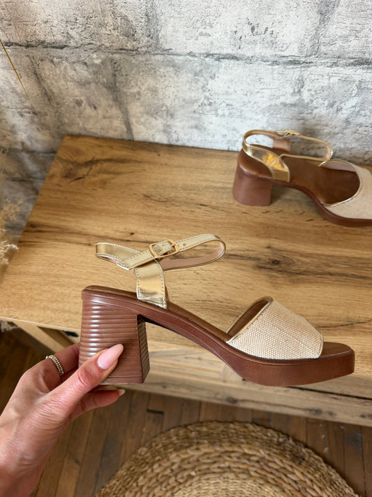 Sandales Sophia