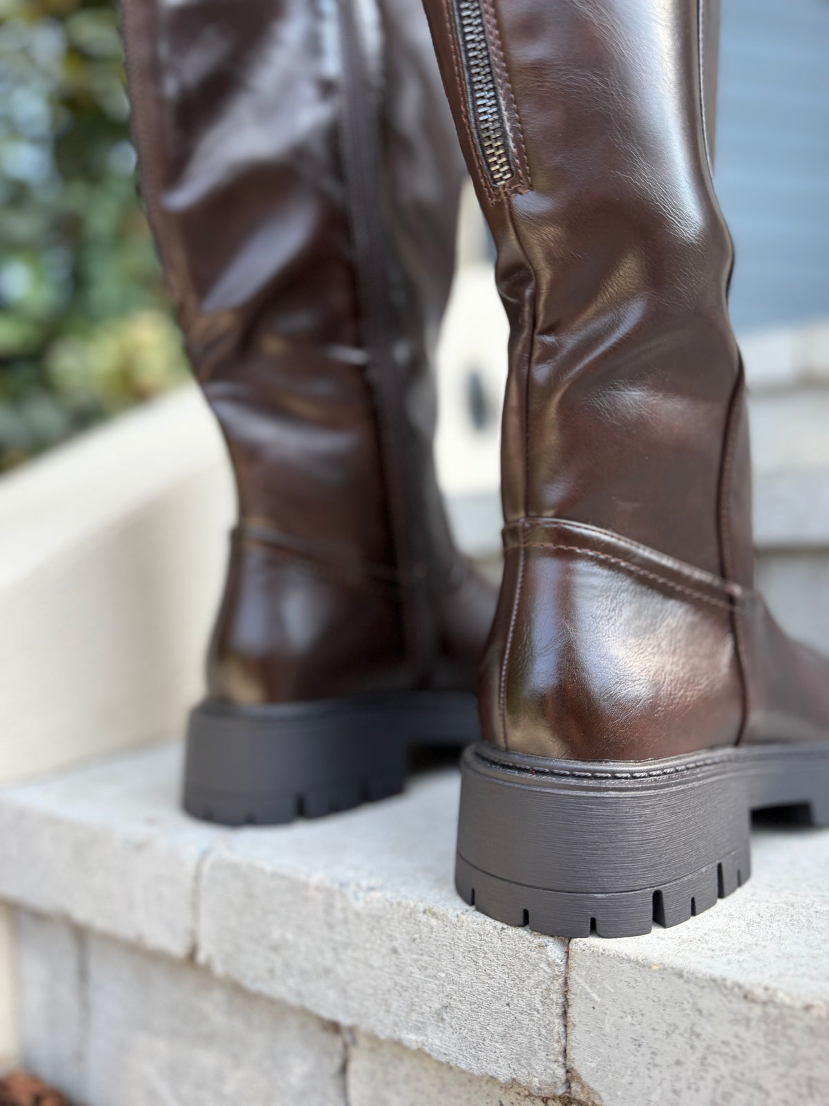 Botte Garance Chocolat