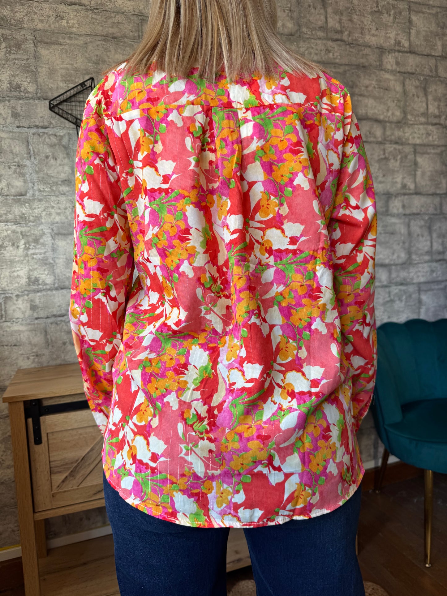 Chemise Peps Pulpeuse