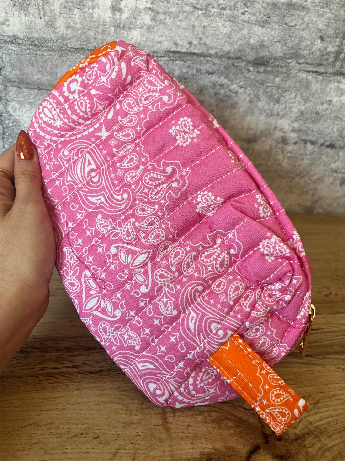 Trousse L’Amour Rose