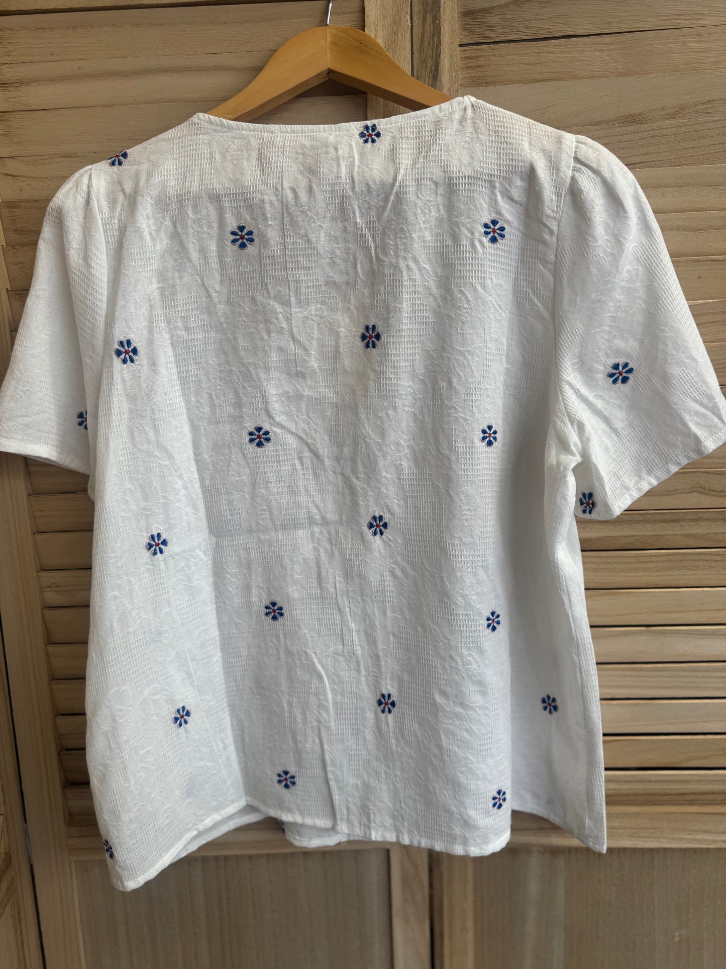 Blouse Cathy Pulpeuse