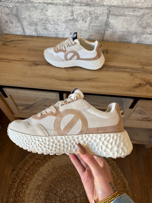 No Name Carter Jogger Taupe