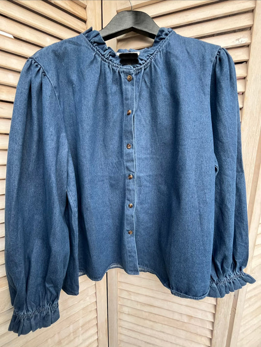 Chemise Ariana Pulpeuse