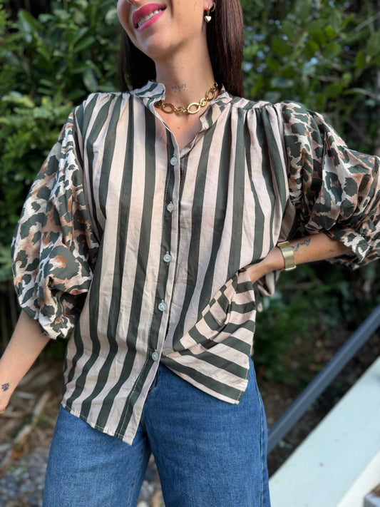 Chemise Motif