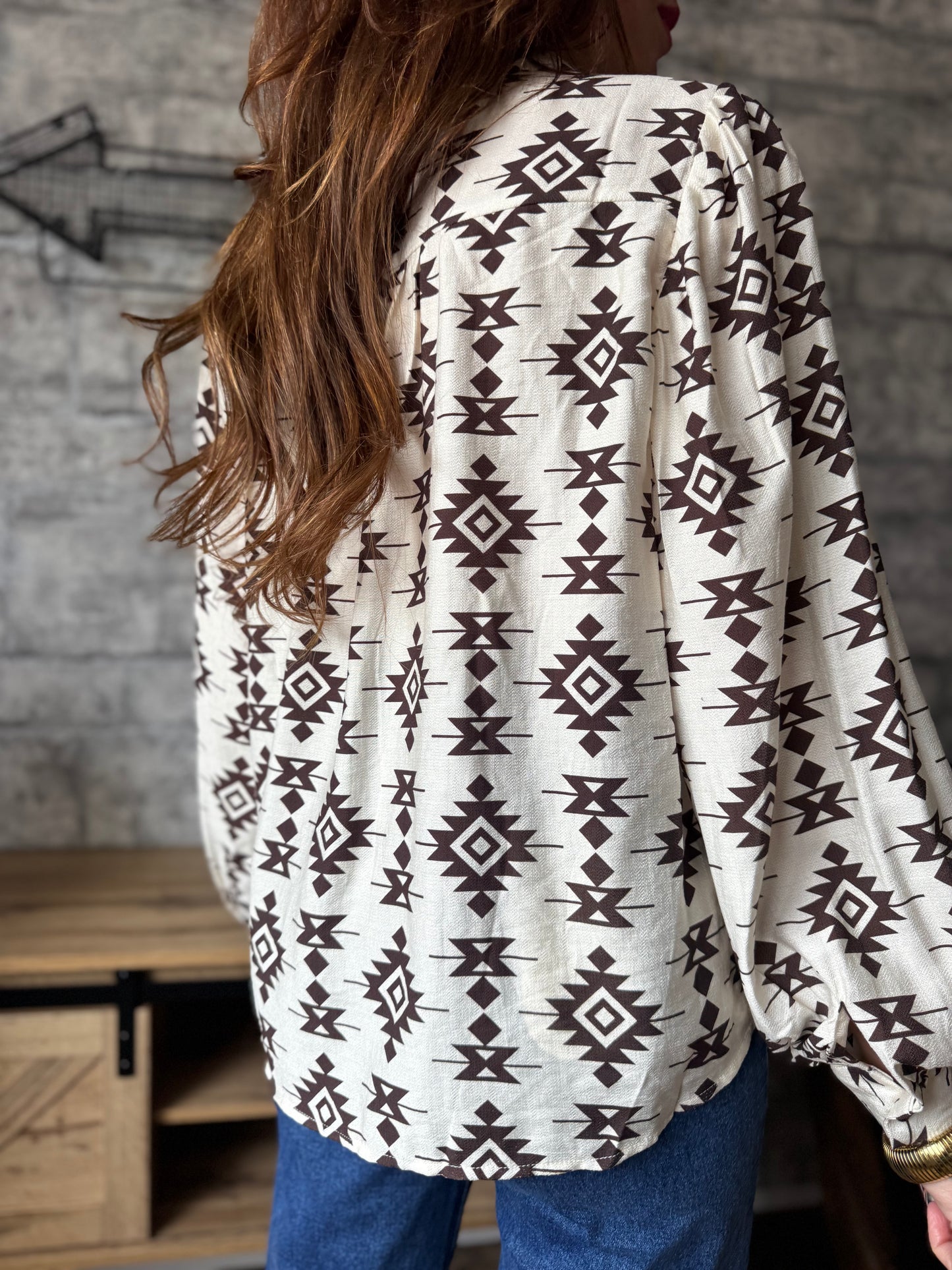 Chemise Smoky