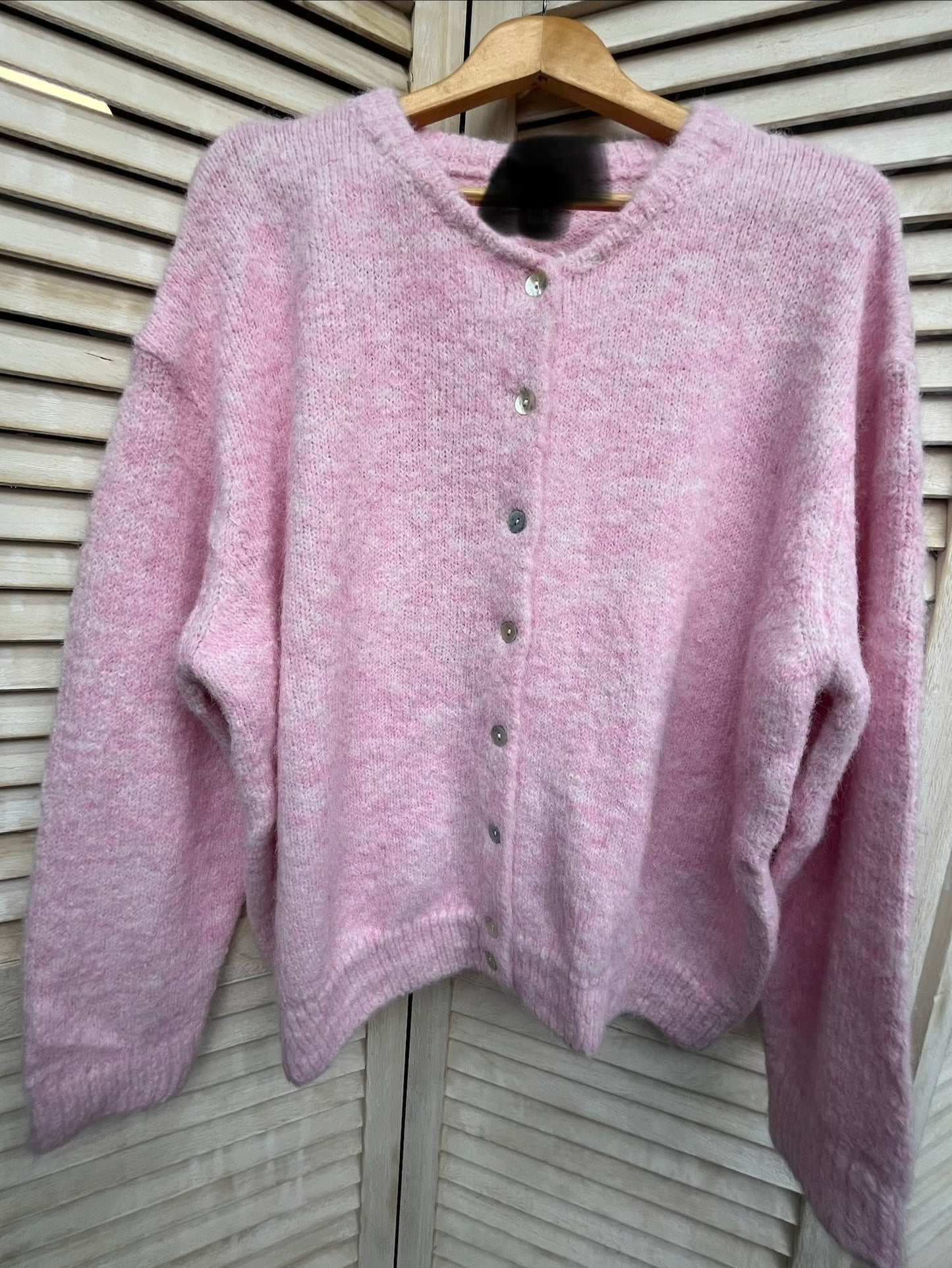 Gilet Milly Rose Pulpeuse
