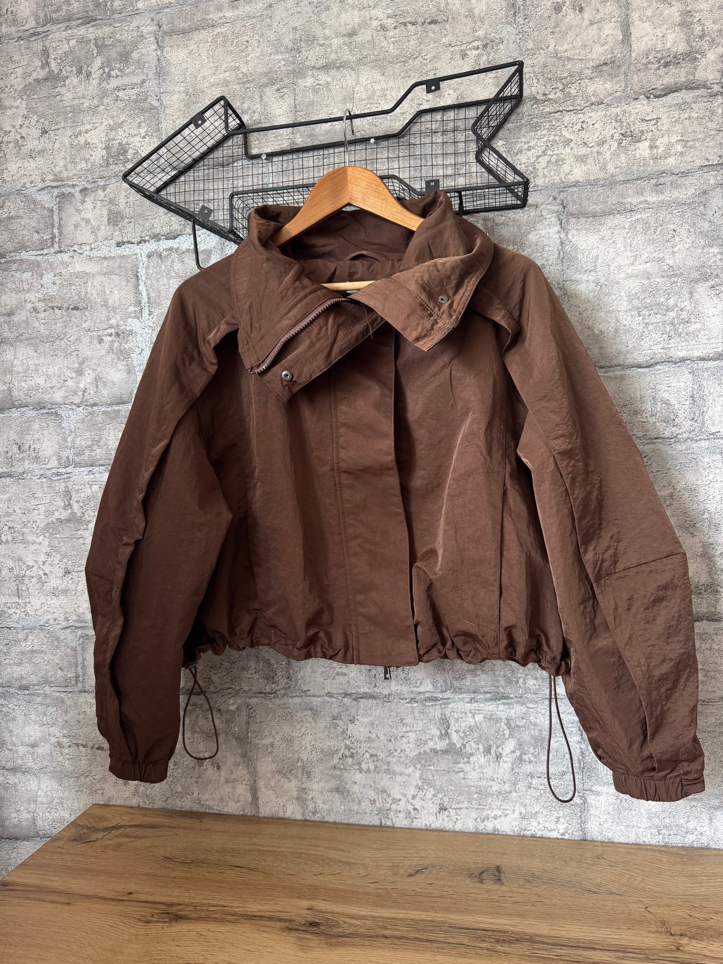 Veste Burgundy Chocolat (taille 42)