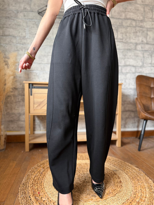 Pantalon Jogg Noir