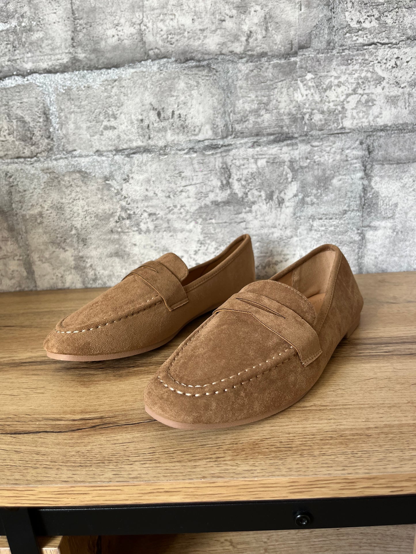 Mocassin Antoine Sable