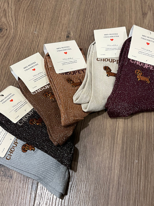 Chaussettes Choupette